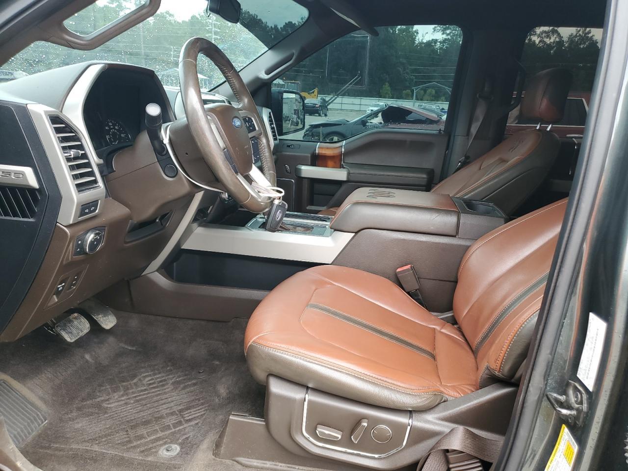 2018 Ford F150 Supercrew - Фото 7