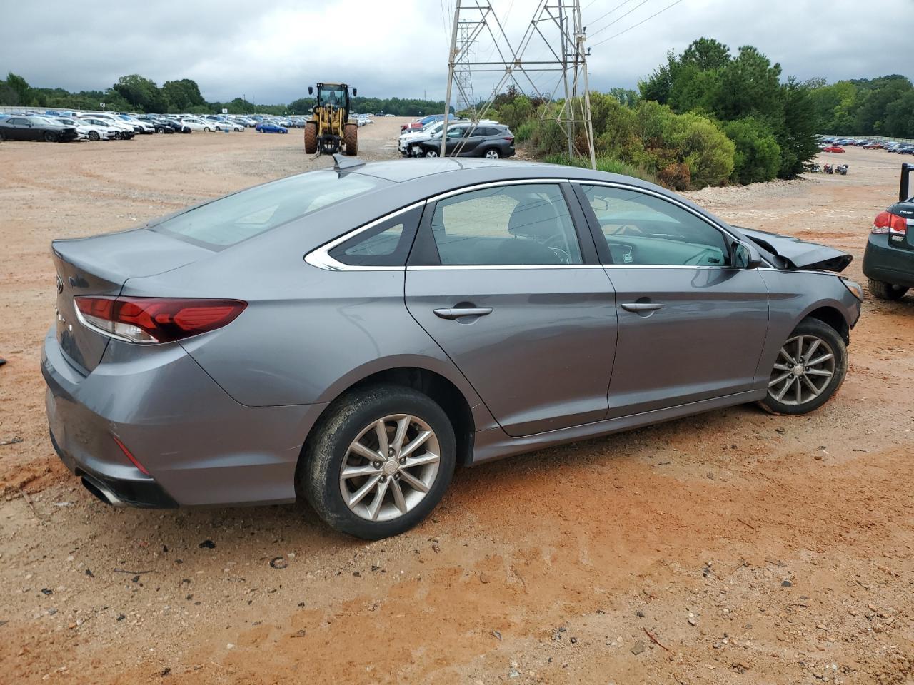 2019 Hyundai Sonata Se - Фото 3