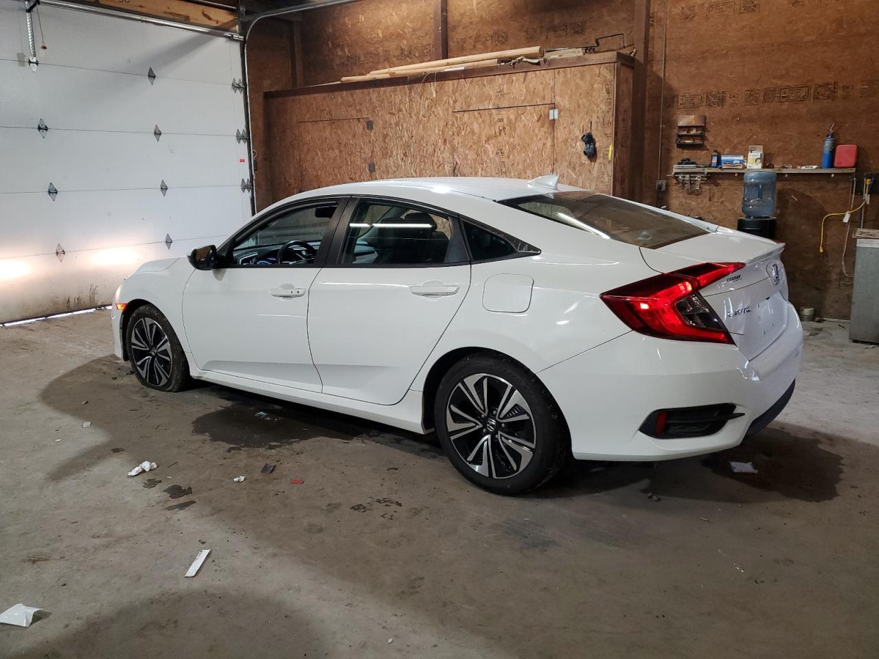 2016 Honda Civic Exl - Фото 2