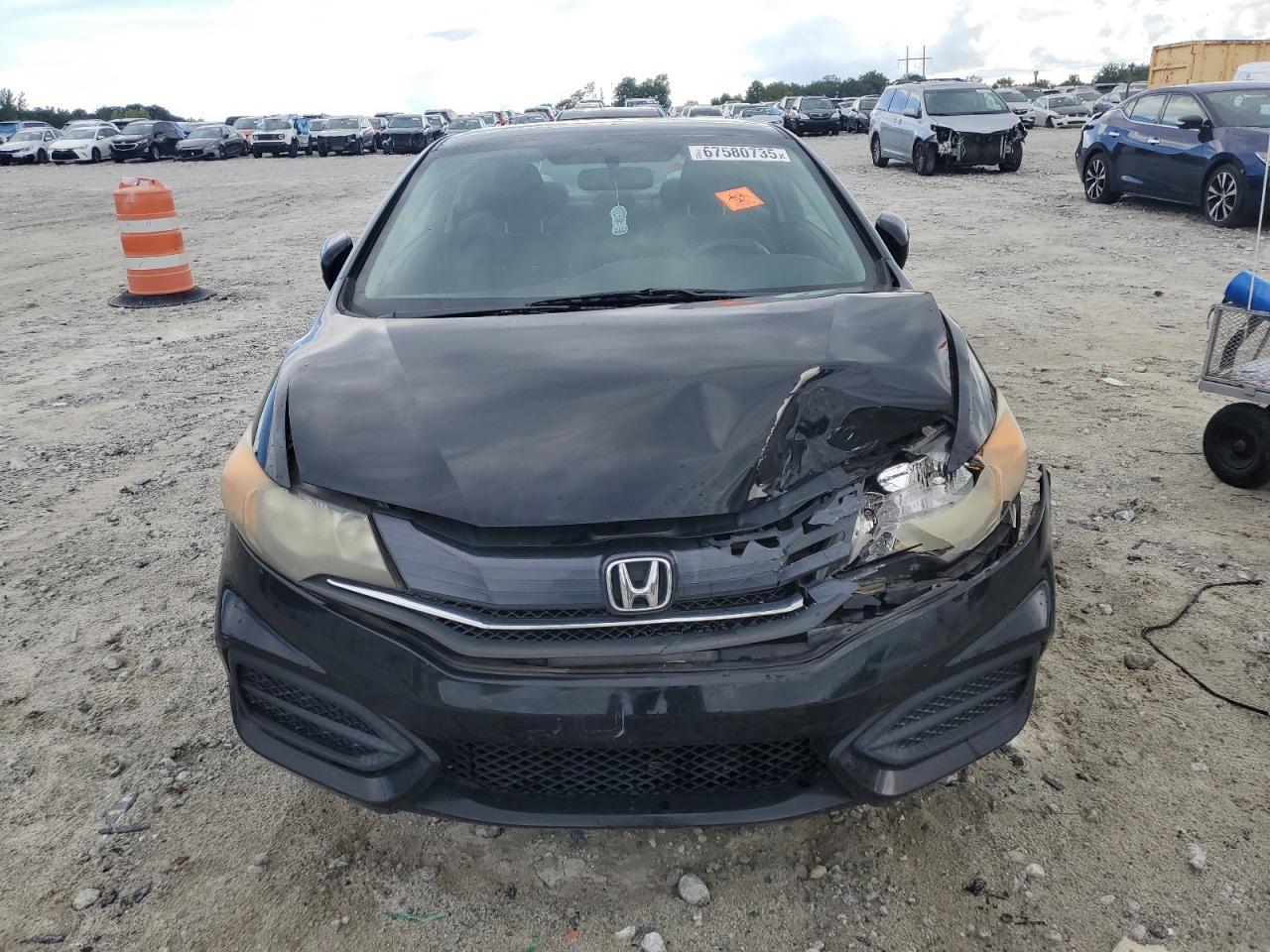 2014 Honda Civic Lx - Image 5