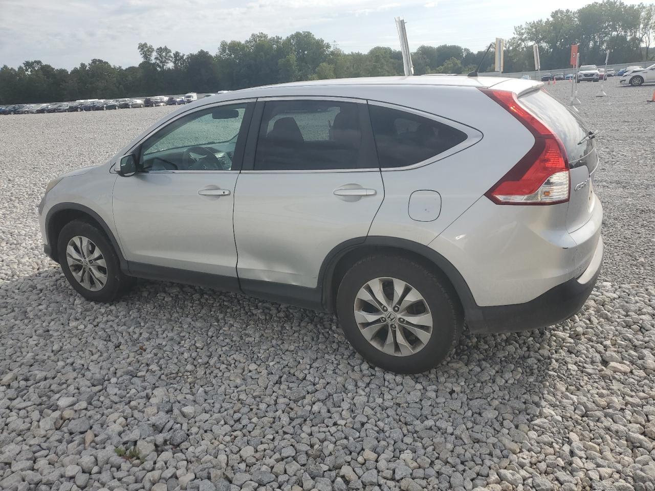 2014 Honda Cr-V Ex - Фото 2