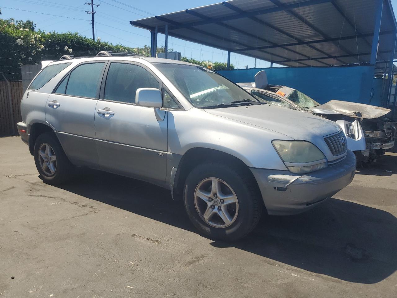 2001 Lexus Rx 300 - Фото 4