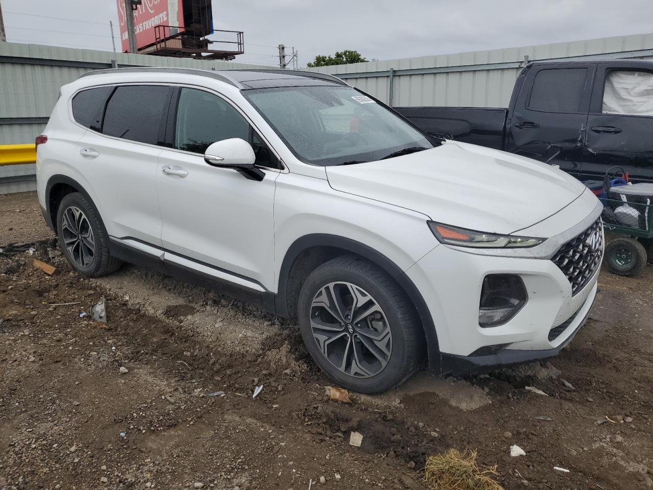2019 Hyundai Santa Fe Limited - Image 4