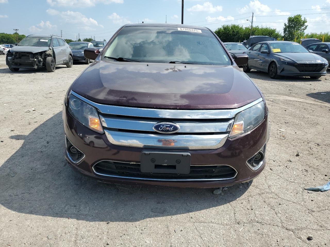 2012 Ford Fusion Sel - Фото 5