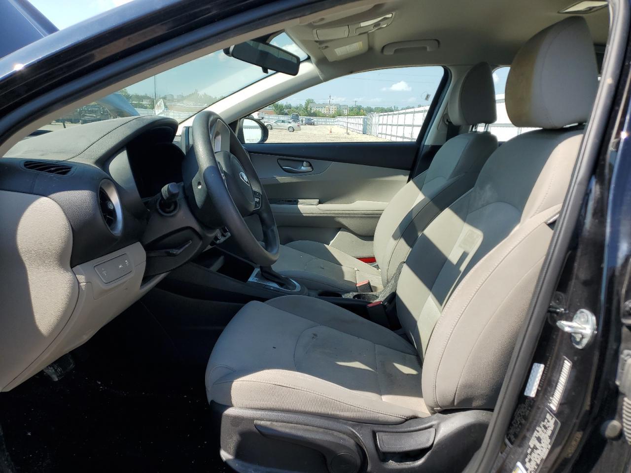 2021 Kia Forte Fe - Фото 7