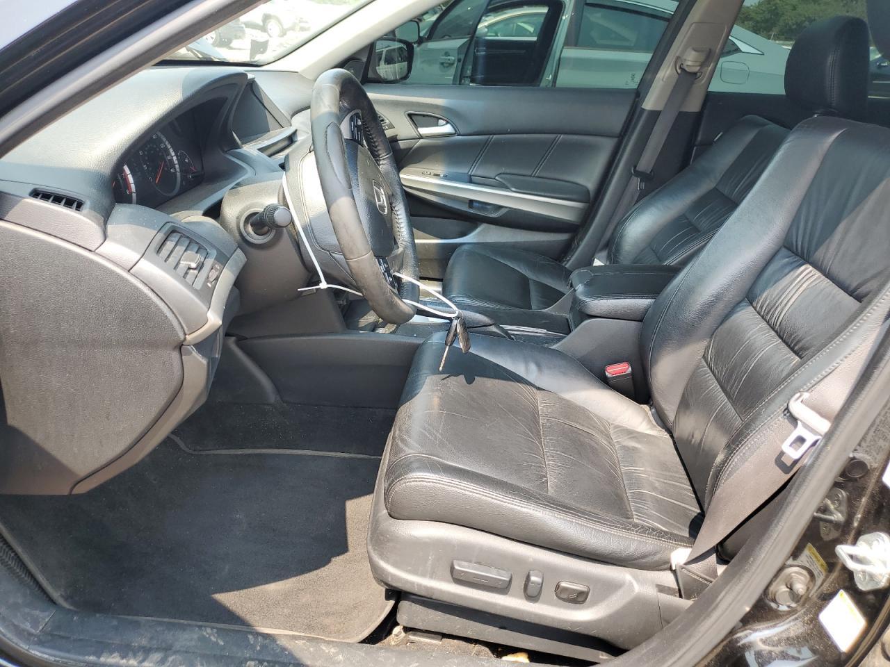 2008 Honda Accord Exl - Фото 7