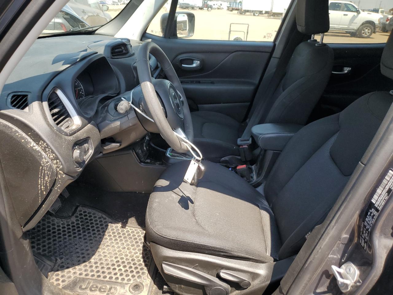 2023 Jeep Renegade Latitude - Фото 7