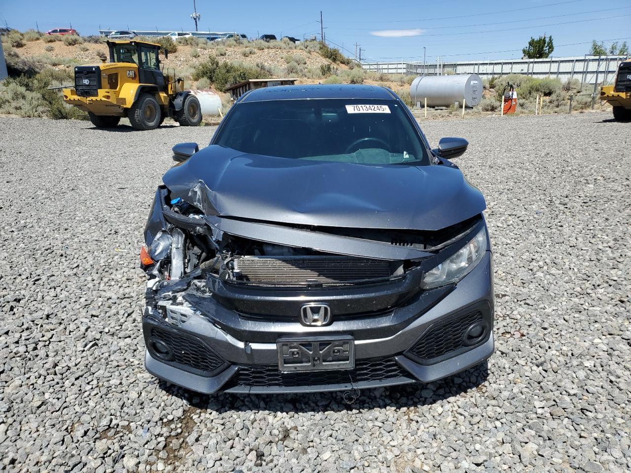 2018 Honda Civic Exl - Image 5