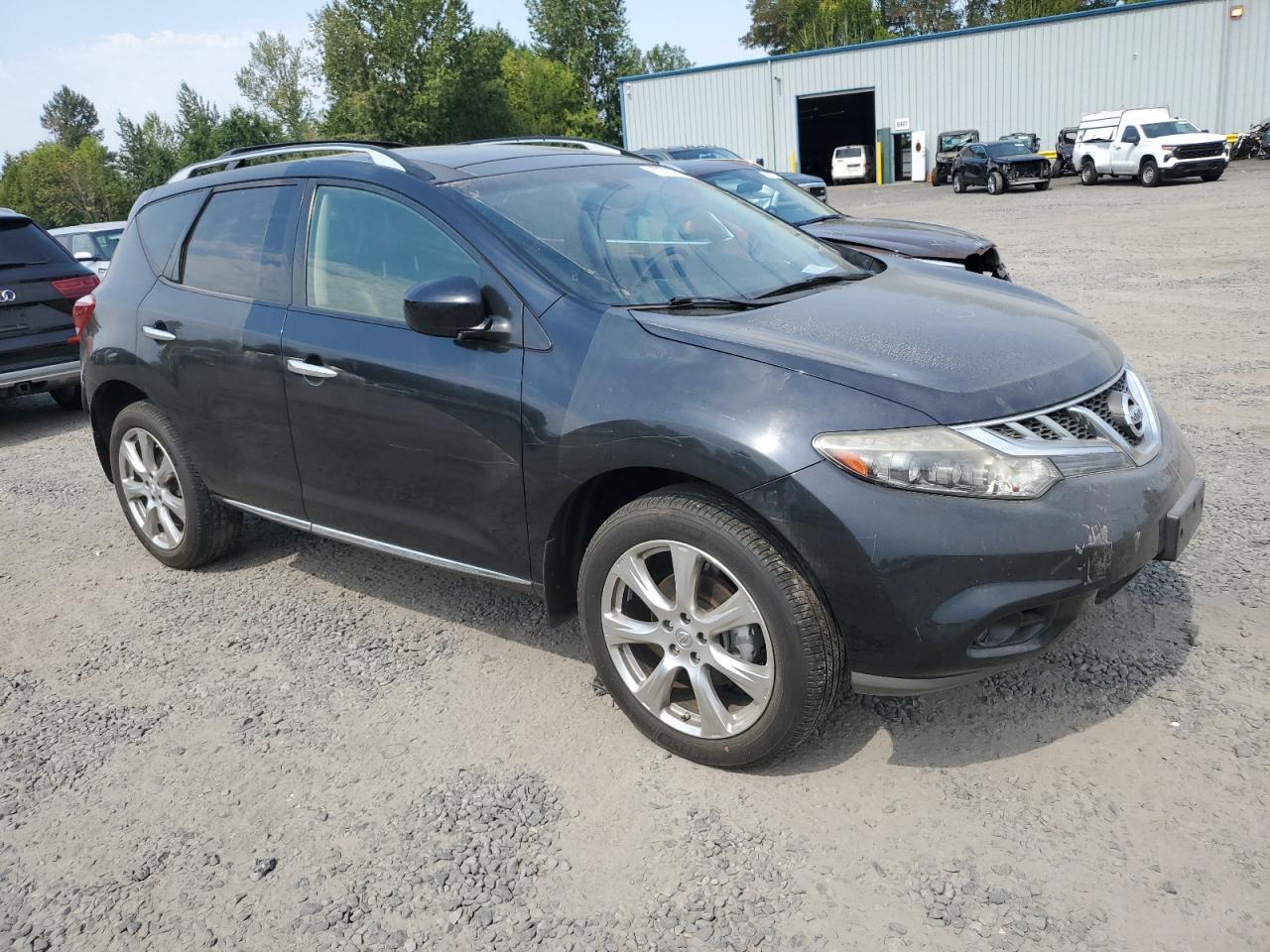 2012 Nissan Murano S - Фото 4