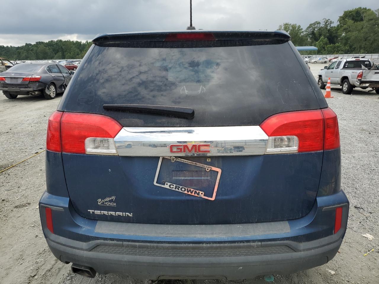 2017 GMC Terrain Sle - Image 6