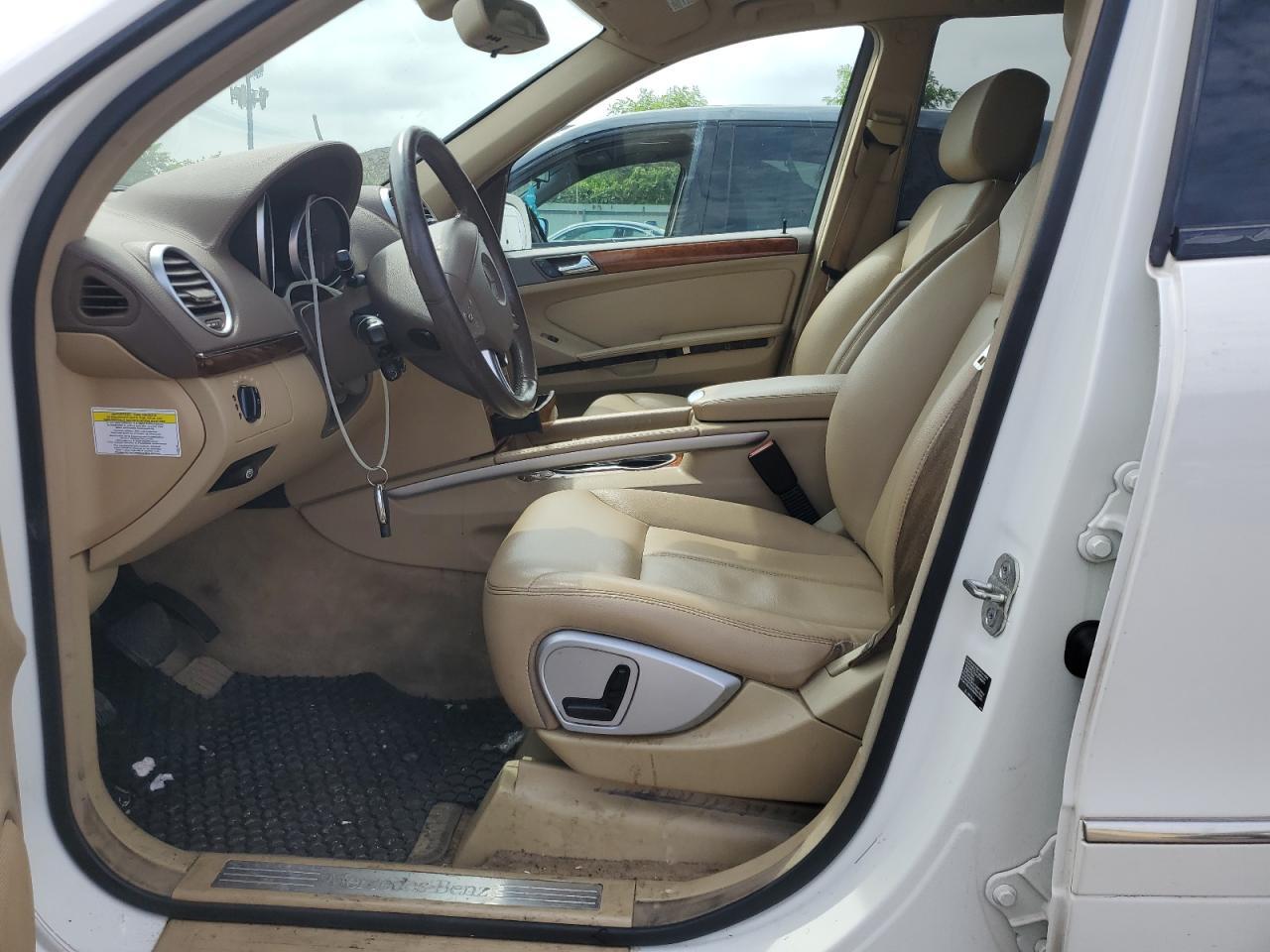 2007 Mercedes-Benz Gl 450 4Matic - Image 7