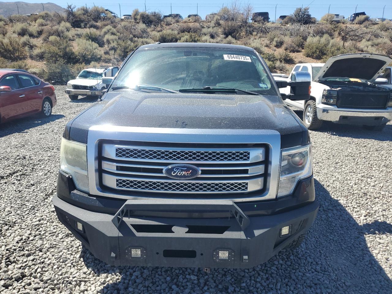 2013 Ford F150 Supercrew - Фото 5