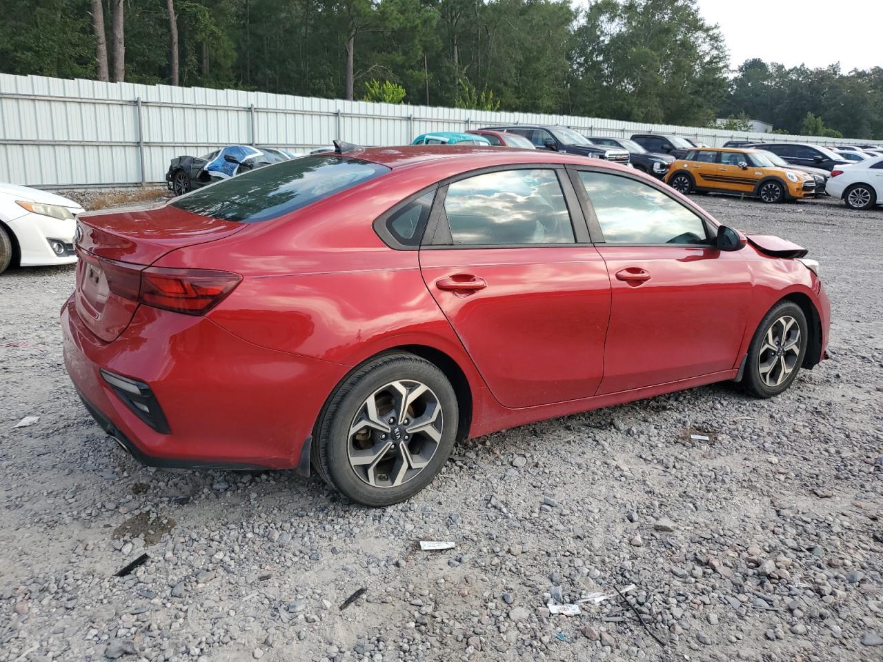 2019 Kia Forte Fe - Image 3