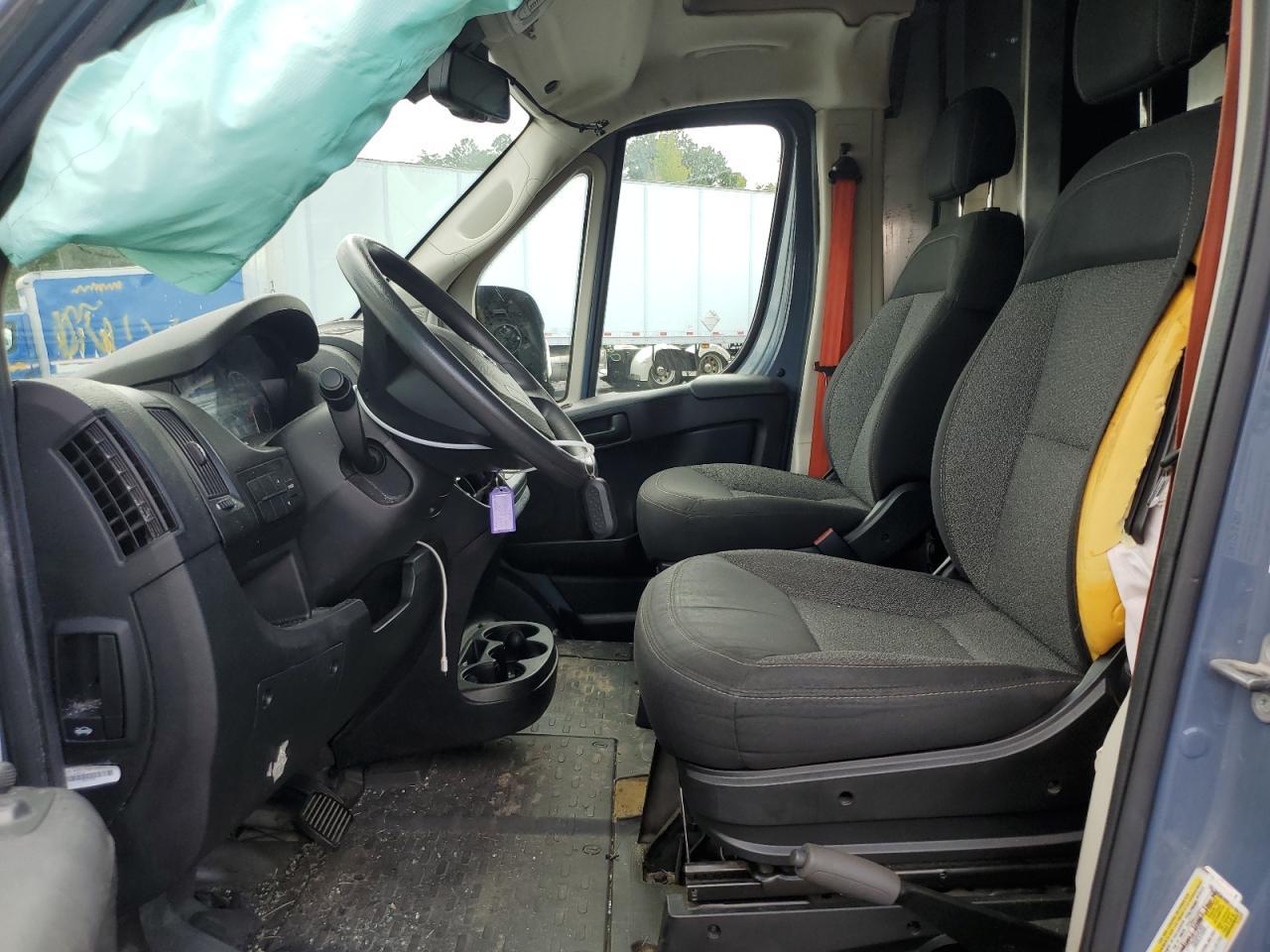 2021 Ram Promaster 3500 3500 High - Фото 7