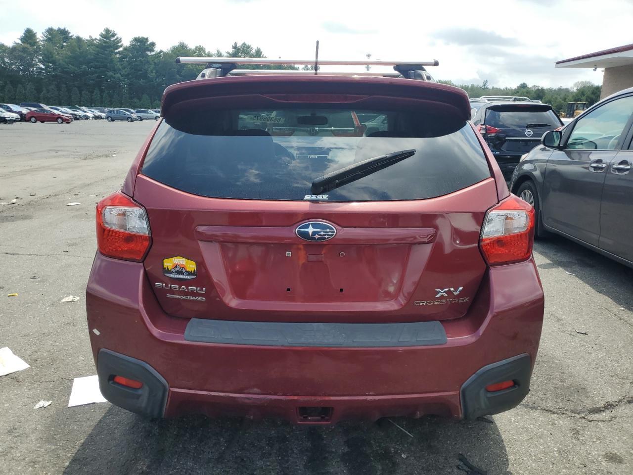 2014 Subaru Xv Crosstrek 2.0 Premium - Фото 6