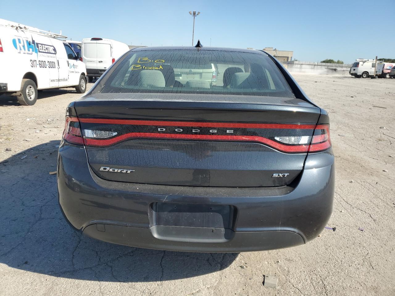 2013 Dodge Dart Sxt - Image 6