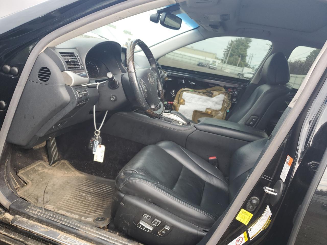 2017 Lexus Ls 460 - Image 7