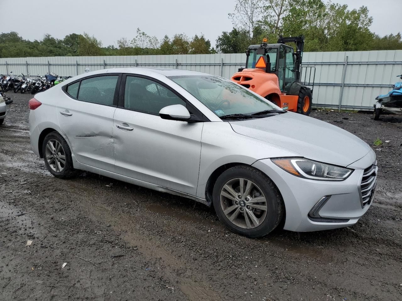 2017 Hyundai Elantra Se - Фото 4