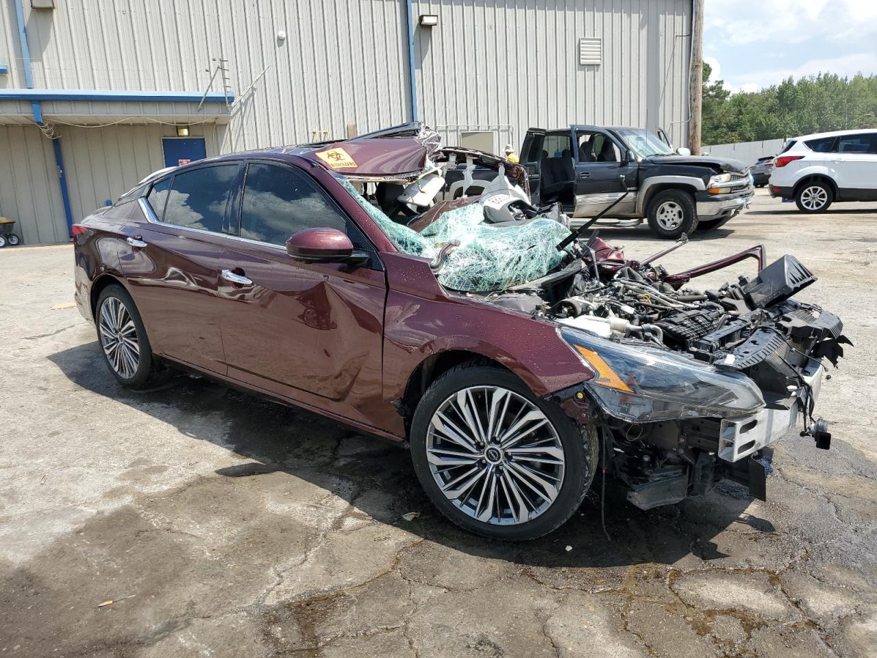 2023 Nissan Altima Sl - Image 4