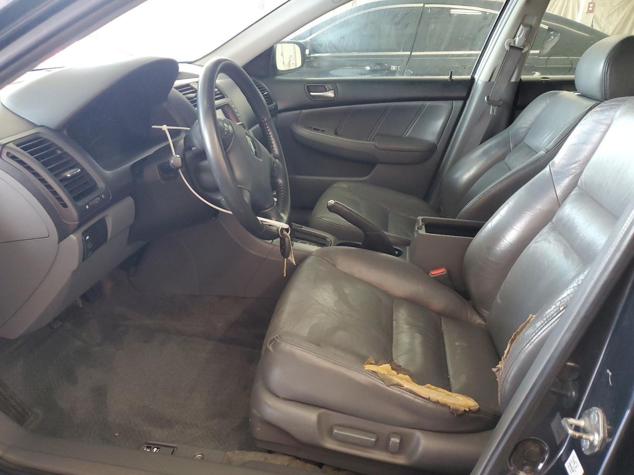 2005 Honda Accord Ex - Фото 7