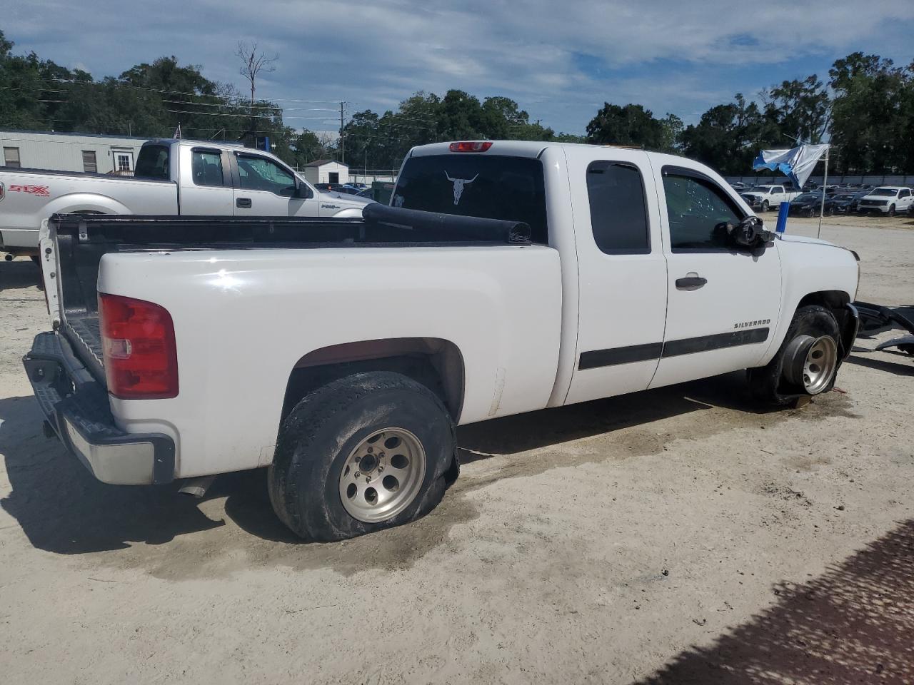 2013 Chevrolet Silverado C1500 Ls - Фото 3