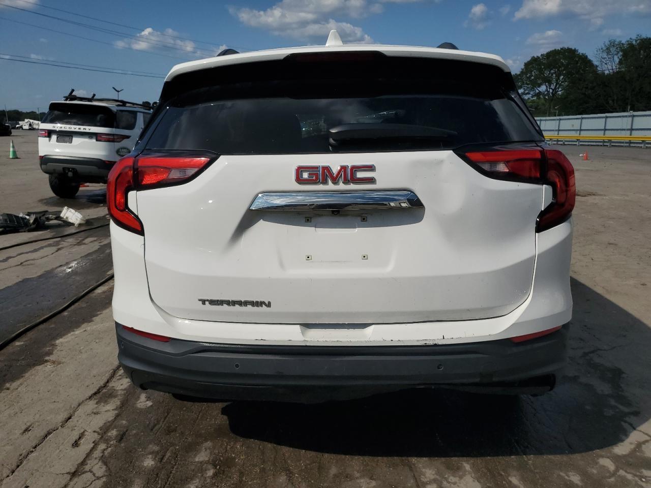 2019 GMC Terrain Sle - Image 6
