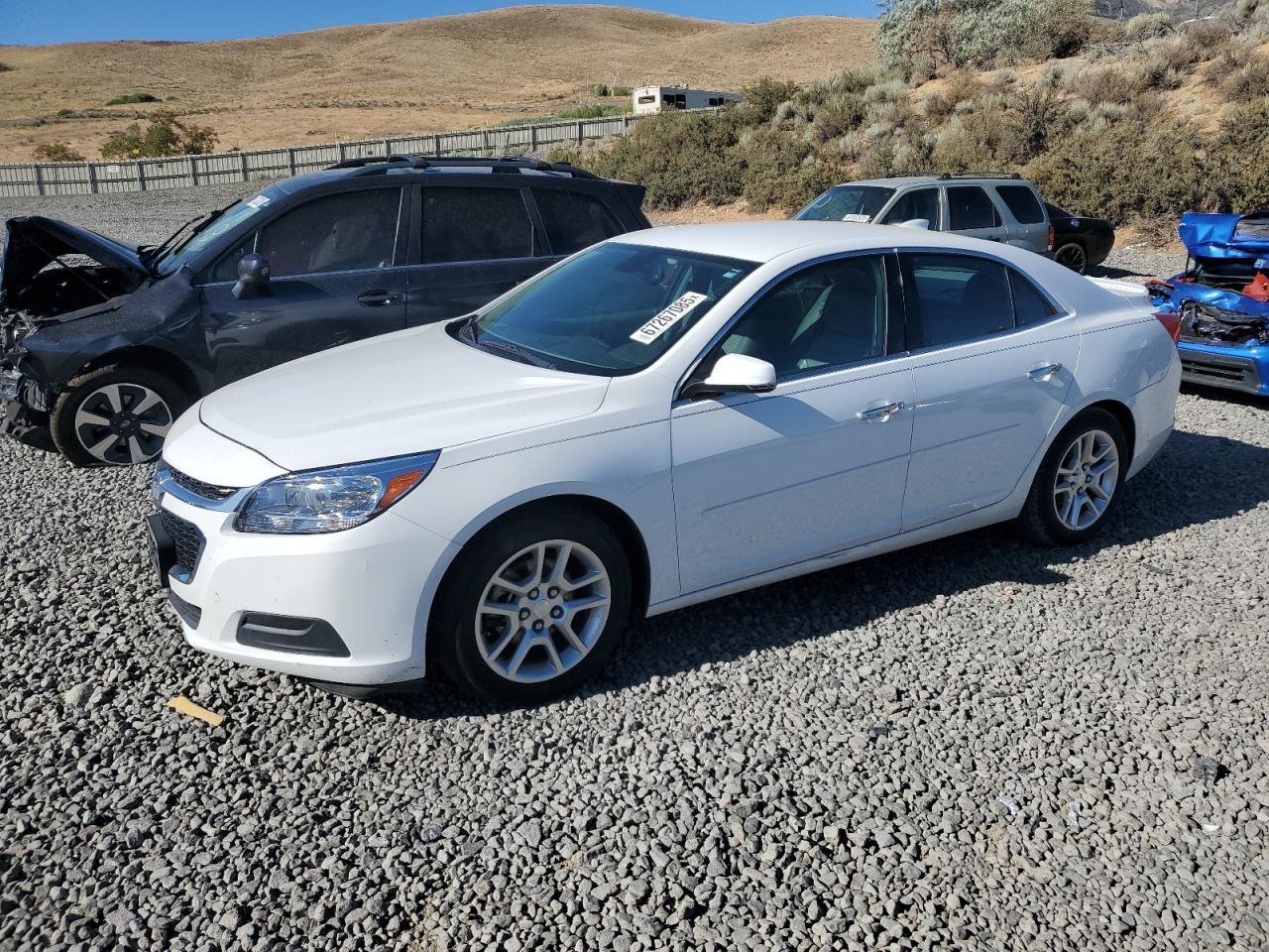 2015 Chevrolet Malibu 1Lt