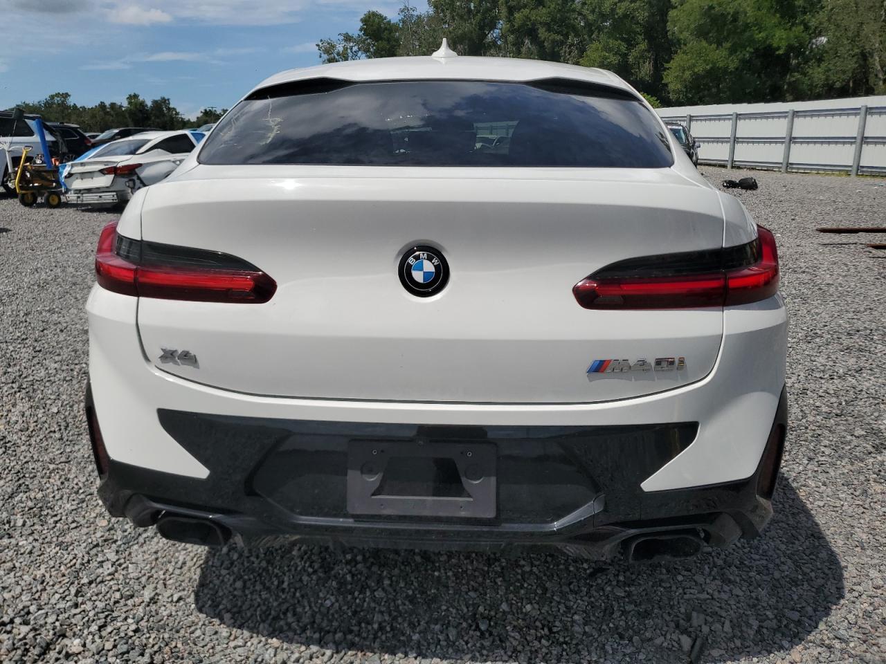 2023 BMW X4 M40I - Фото 6