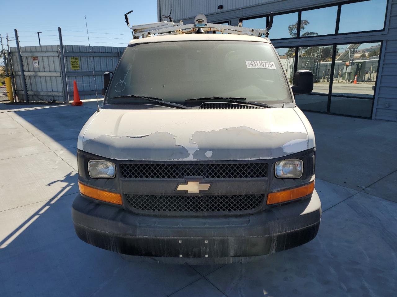 2012 Chevrolet Express G2500 - Фото 5
