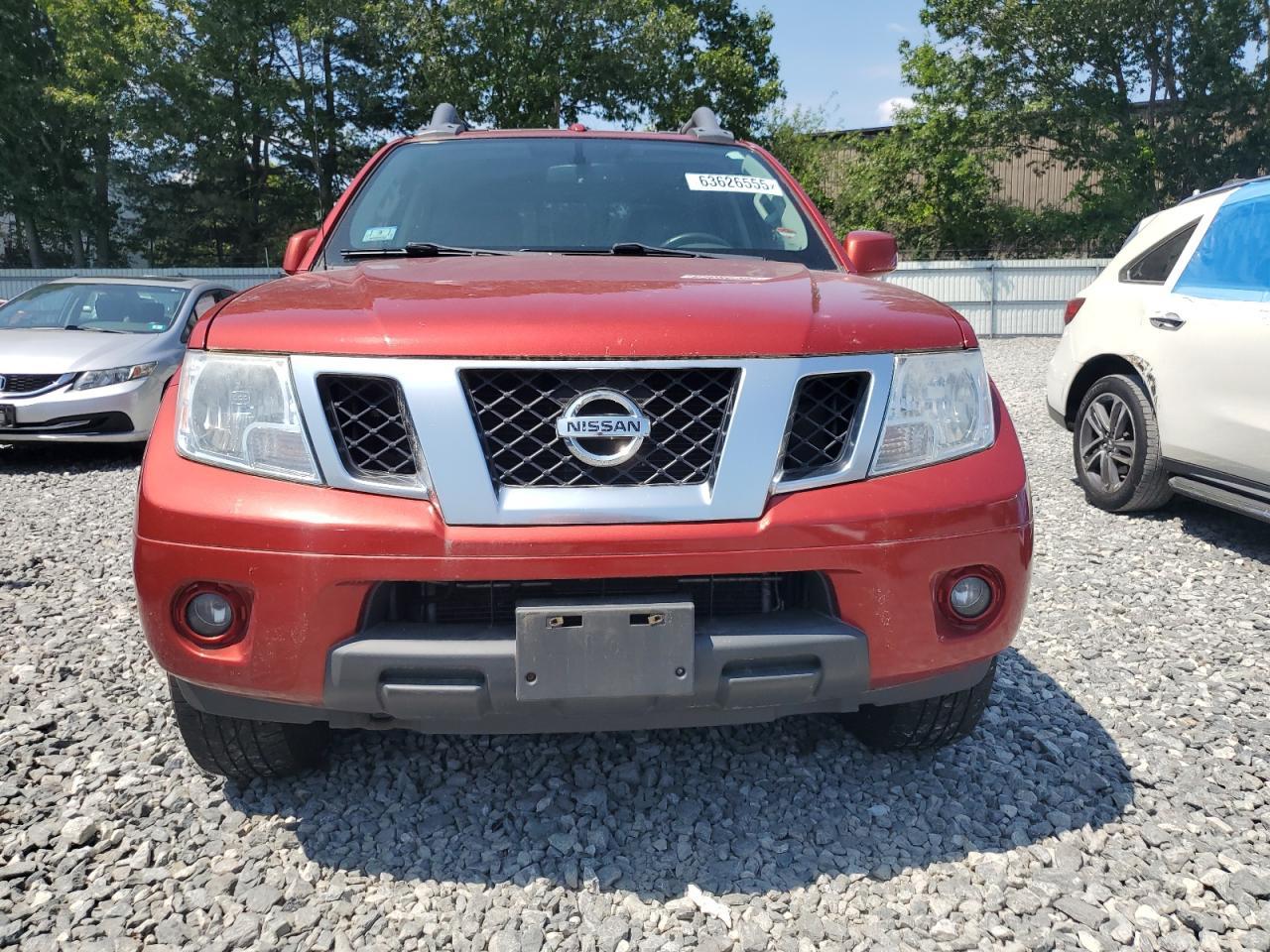 2014 Nissan Frontier S - Фото 5
