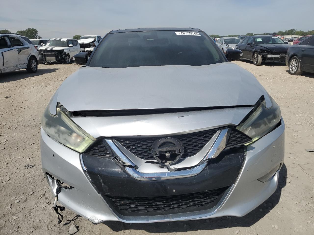 2016 Nissan Maxima 3.5S - Фото 5