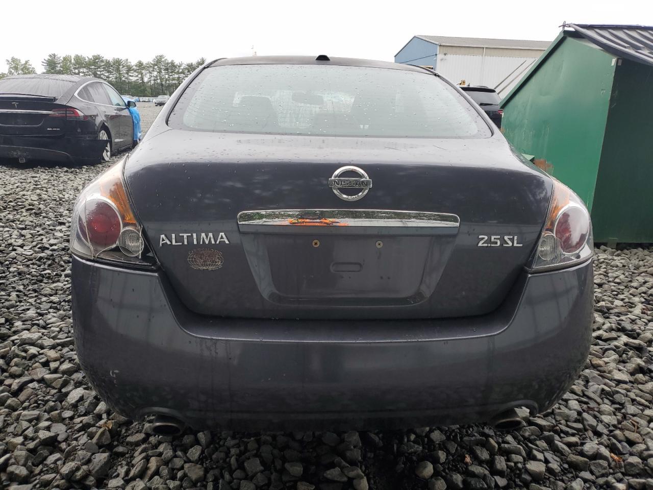 2008 Nissan Altima 2.5 - Фото 6