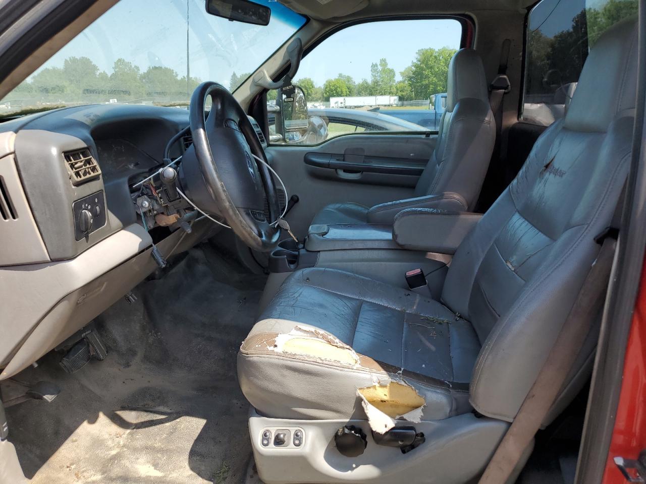 2001 Ford F250 Super Duty - Image 7