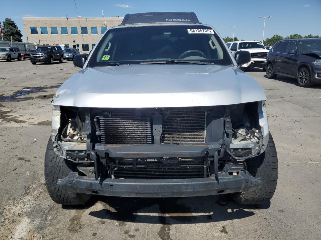 2014 Nissan Xterra X - Image 5