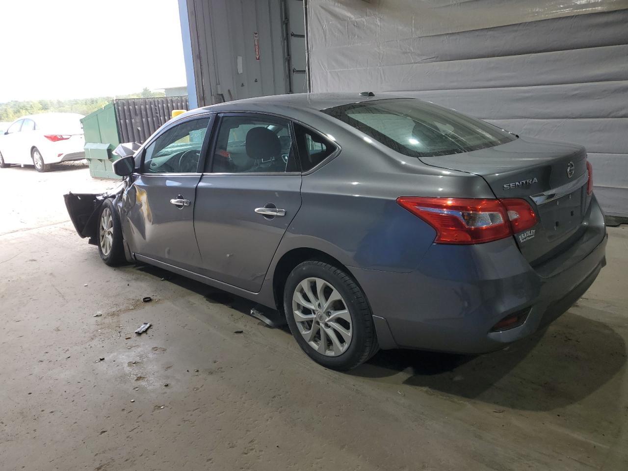 2019 Nissan Sentra S - Фото 2