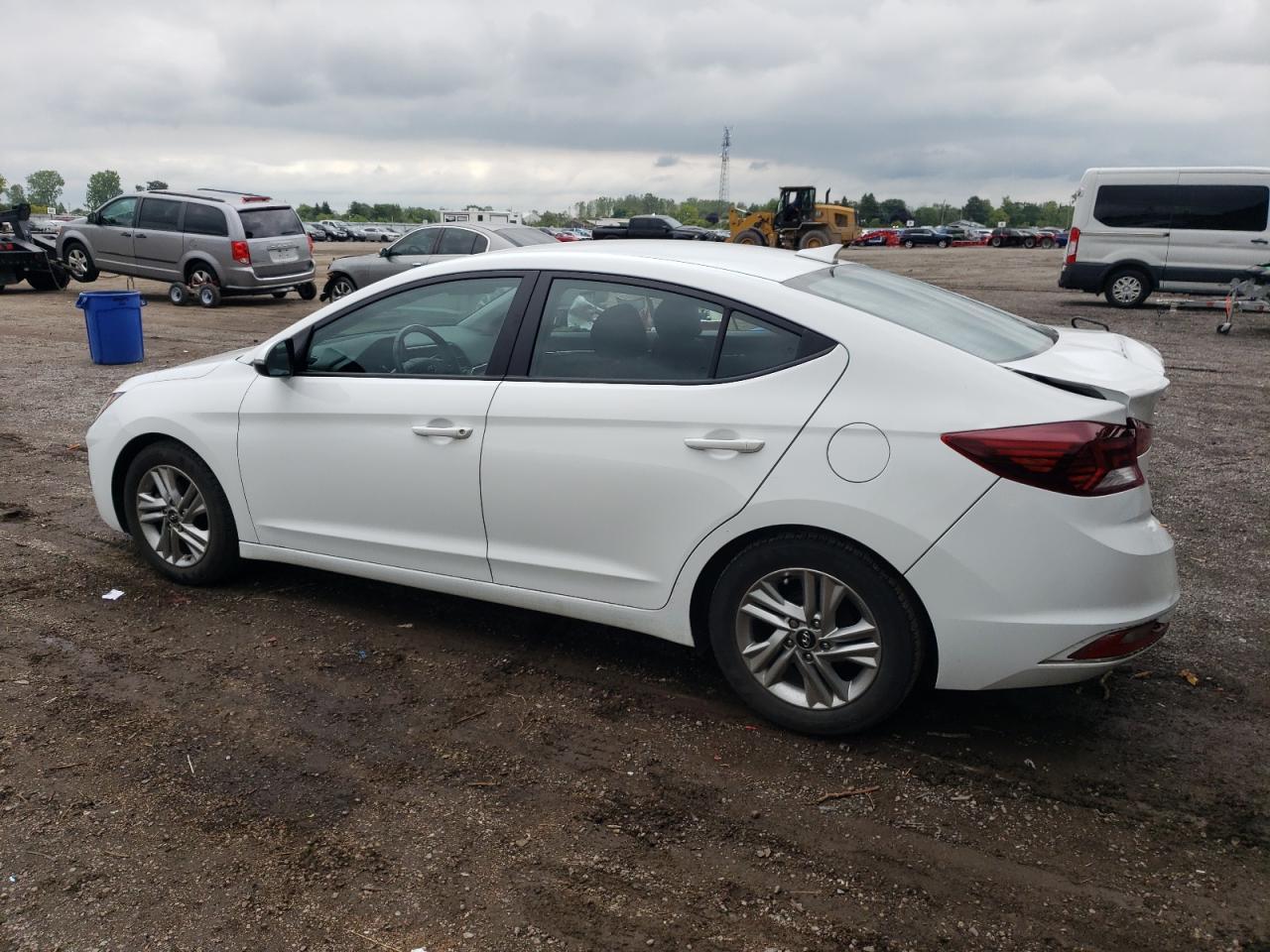 2020 Hyundai Elantra Sel - Фото 2