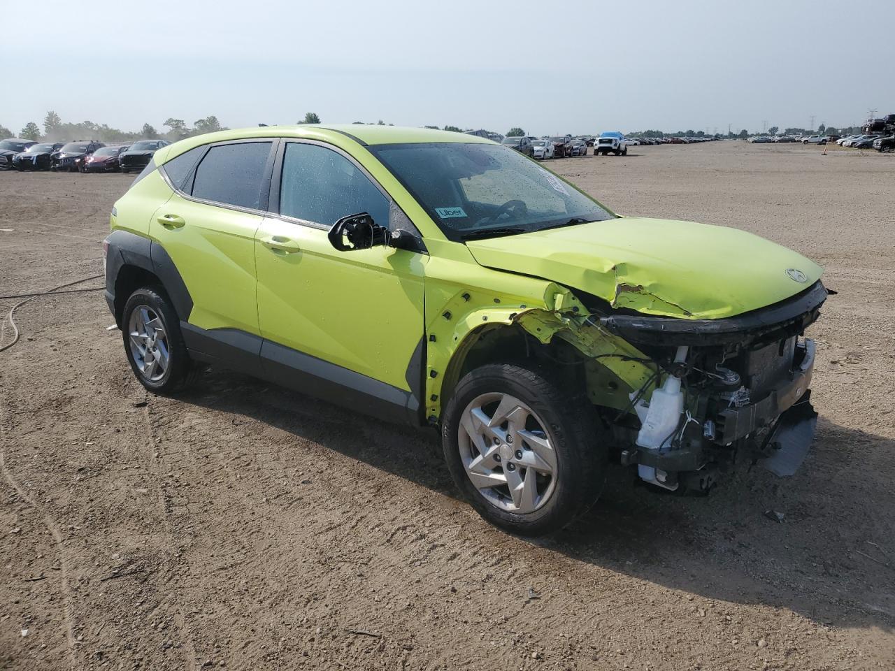 2024 Hyundai Kona Se - Image 4