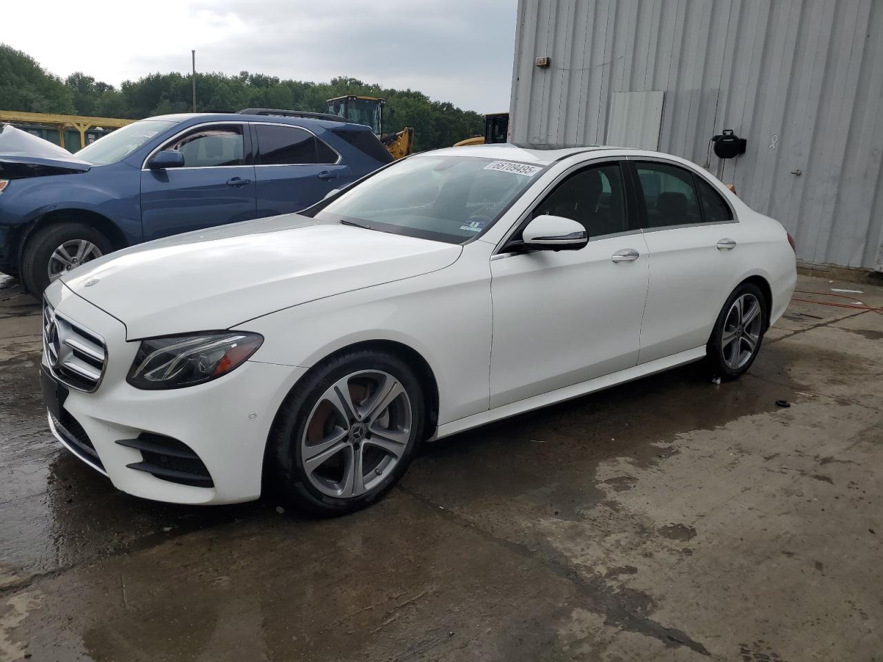 2019 Mercedes-Benz E 300 4Matic