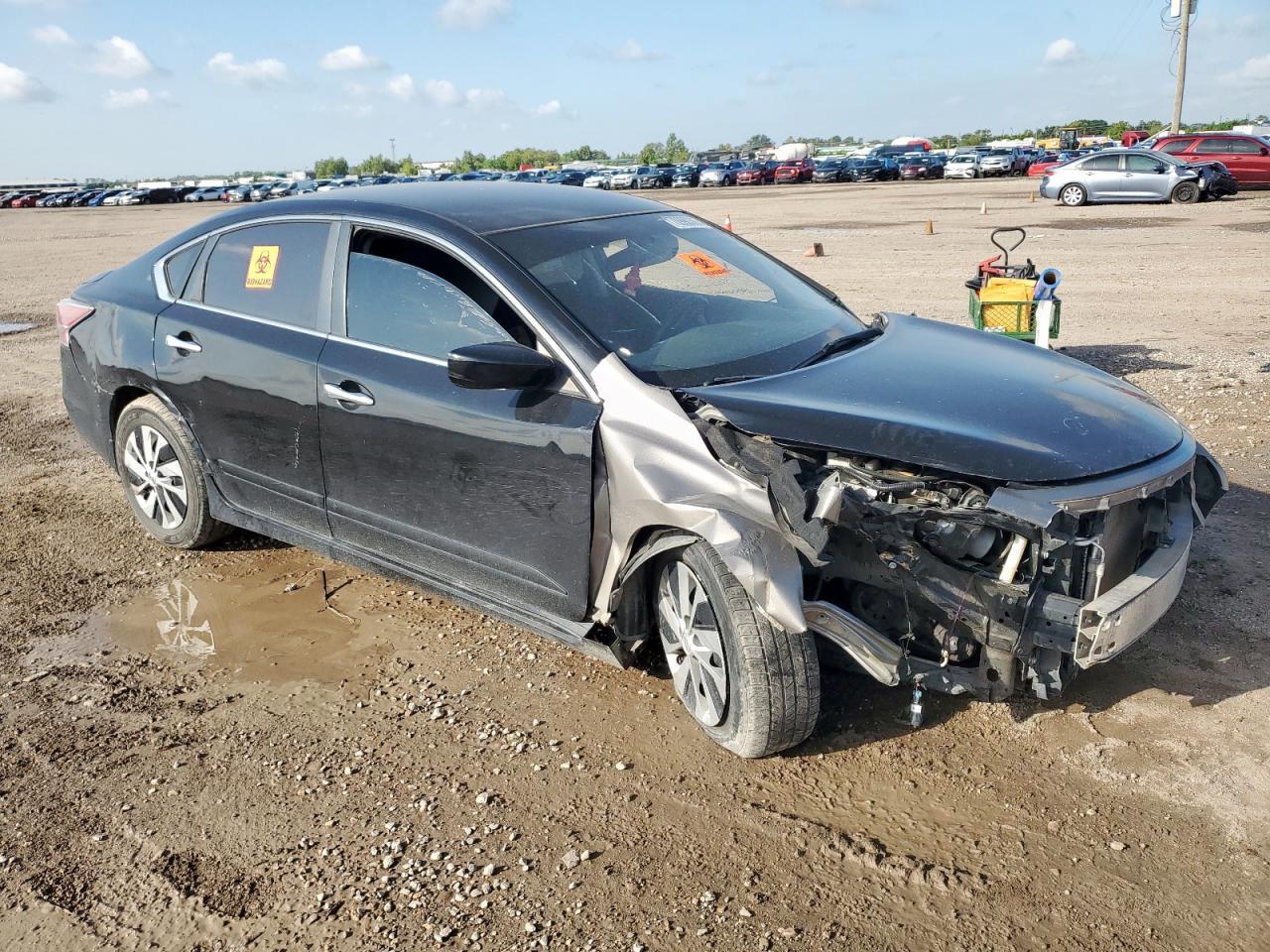 2014 Niss Altima - Image 4