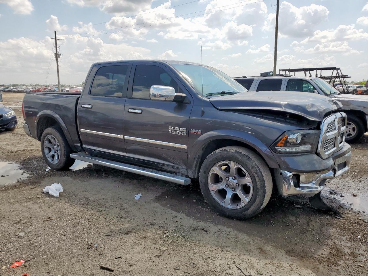 2015 Ram 1500 Laramie - Фото 4