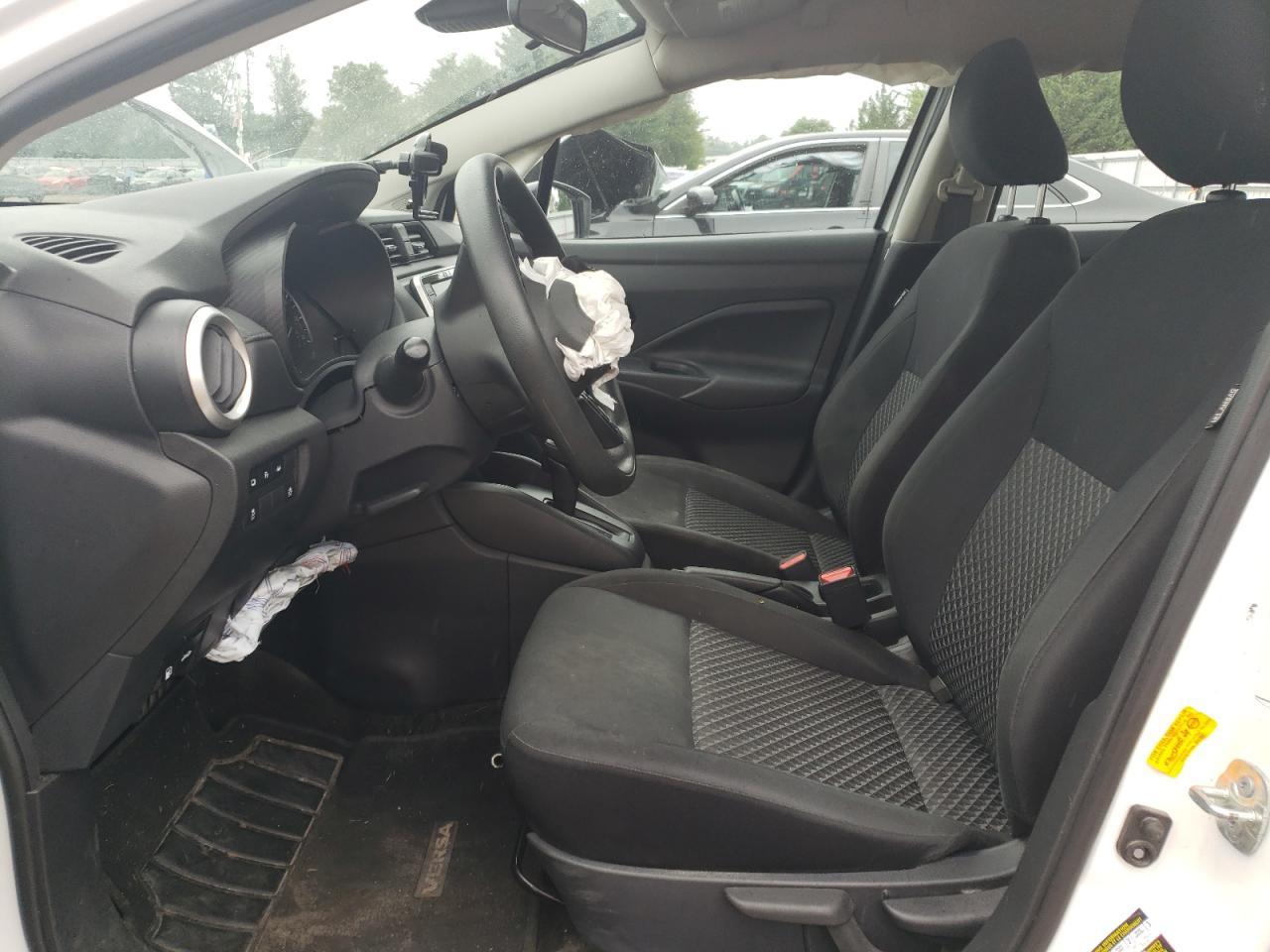 2023 Nissan Versa S - Фото 7
