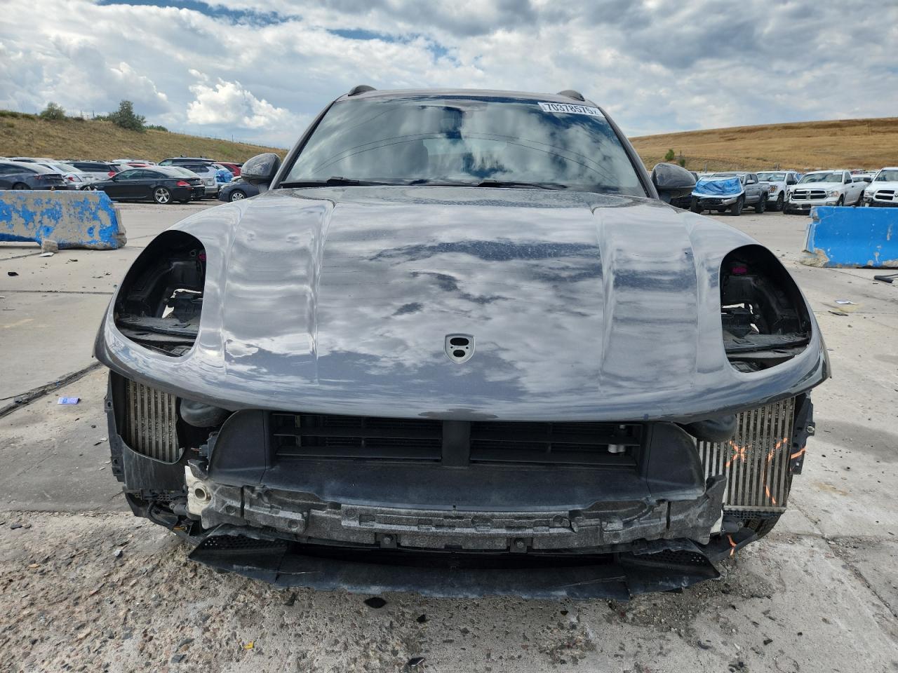 2017 Porsche Macan Gts - Фото 5