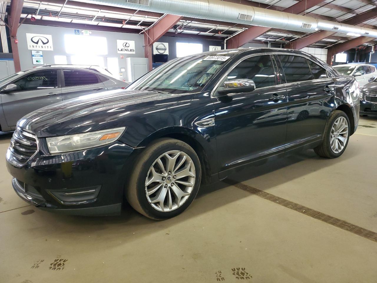 2014 Ford Taurus Limited