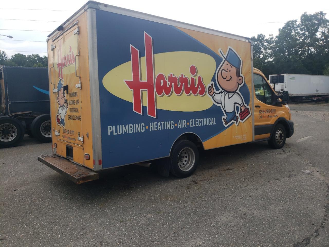 2020 Ford Transit T-350 Hd - Фото 3