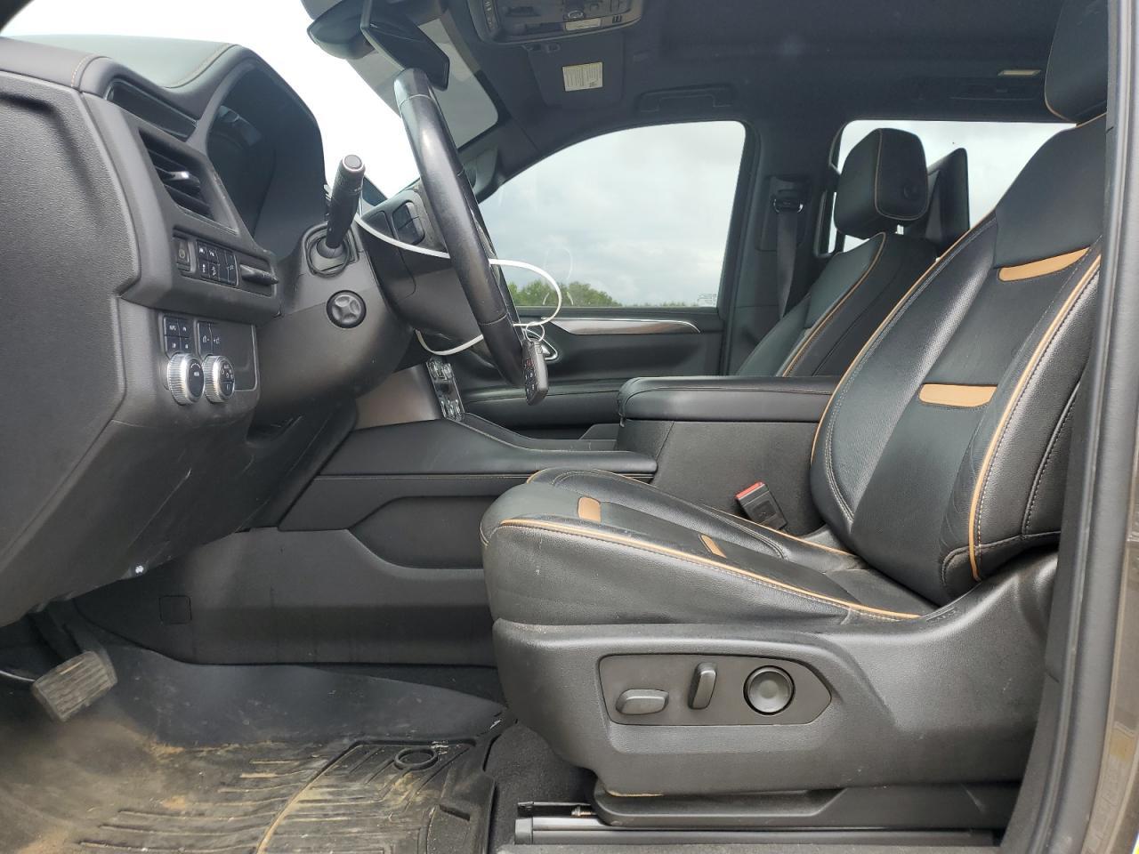 2021 GMC Yukon At4 - Image 7