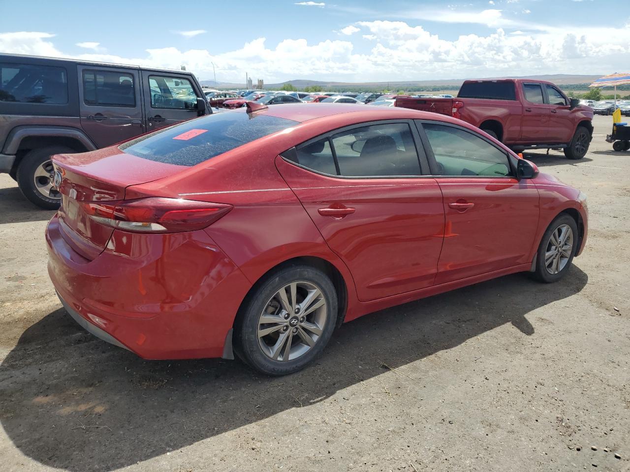 2018 Hyundai Elantra Sel - Фото 3
