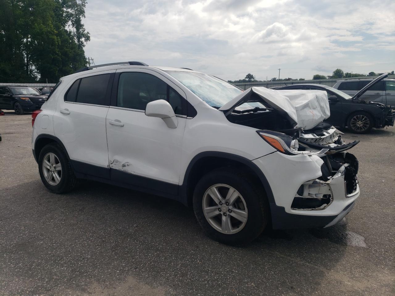 2018 Chevrolet Trax 1Lt - Image 4