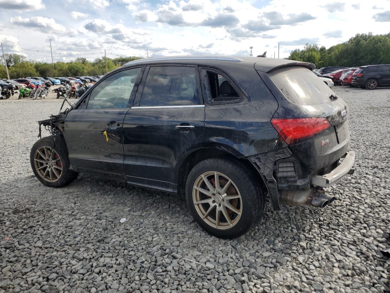2016 Audi Sq5 Premium Plus - Фото 2