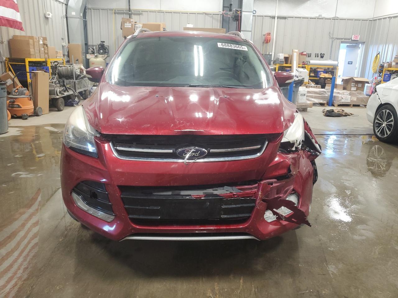 2015 Ford Escape Titanium - Фото 5