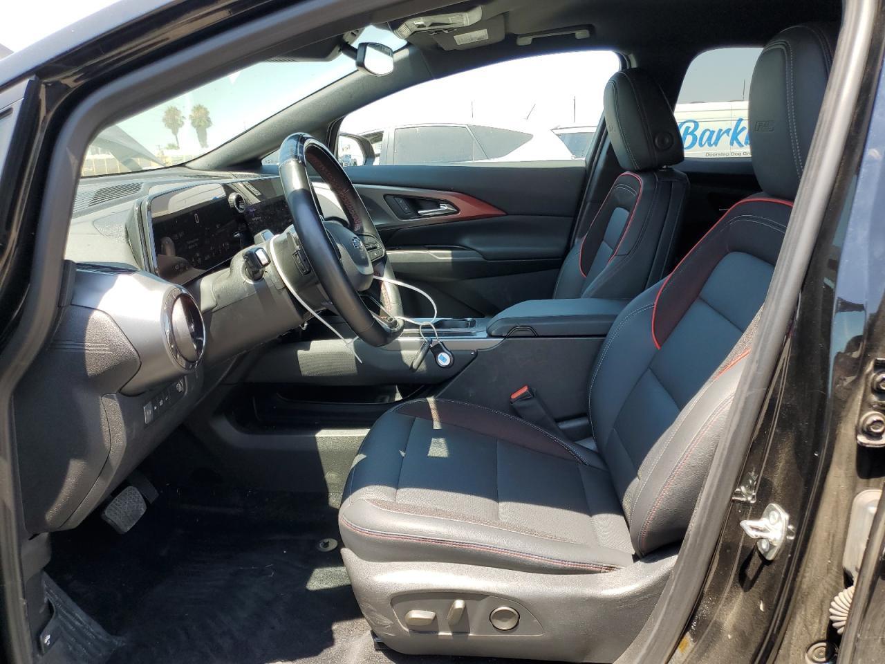 2024 Chevrolet Equinox Rs - Фото 7